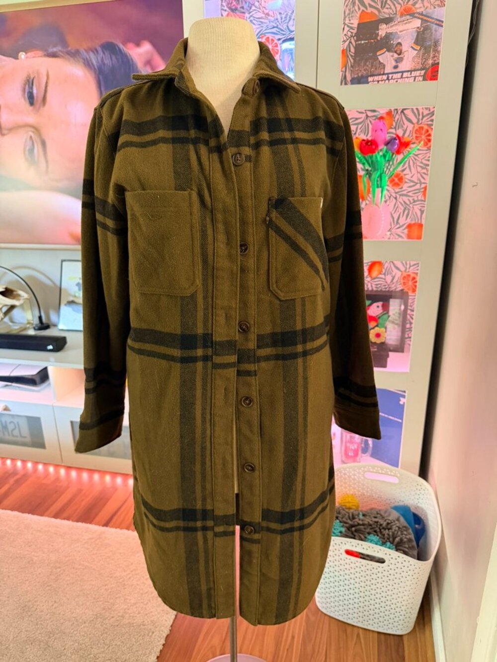 Liv Outdoor Long Jacket